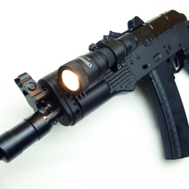 取り回し最強？マルイ AK74U LIGHT PROを実射レビュー！ - エアガン