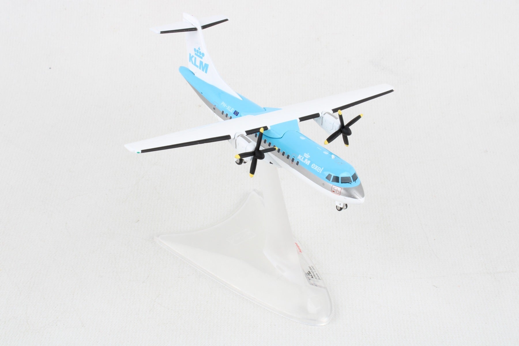 HERPA KLM EXCEL ATR-42-300 1/200 (**)