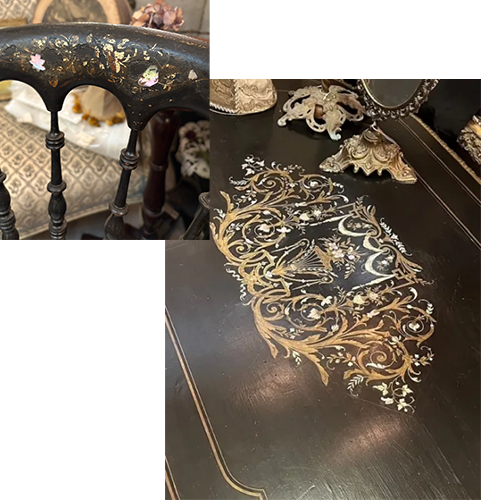 アンティーク・コラム | フランスアンティーク「aje antiques」