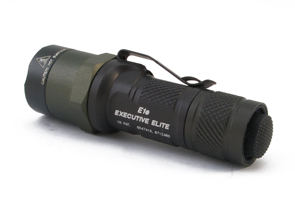 SUREFIRE(シュアファイア）E1e Executive Elite エグゼクティブ