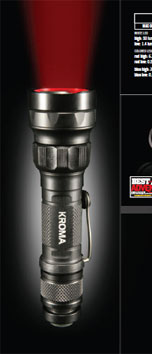 SUREFIRE K2 KROMA クローマ 3wLEDライト 激安特価販売：アカリセンター