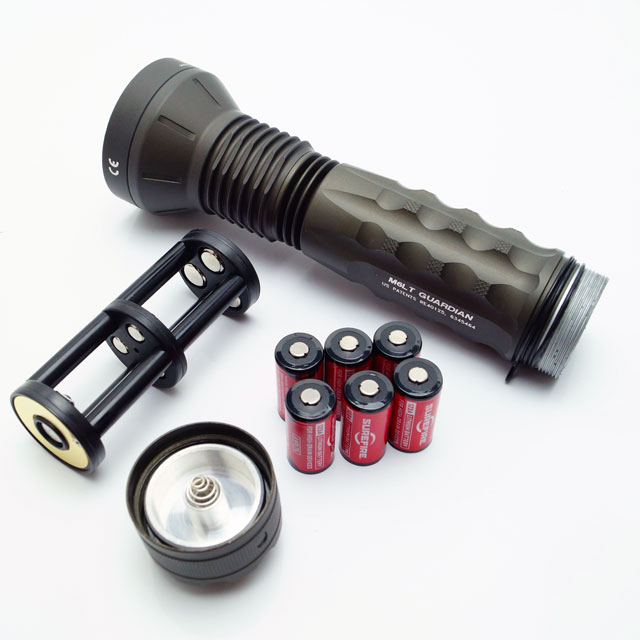 SUREFIRE(シュアファイア） M6LT GUARDIAN ガーディアン 激安特価販売