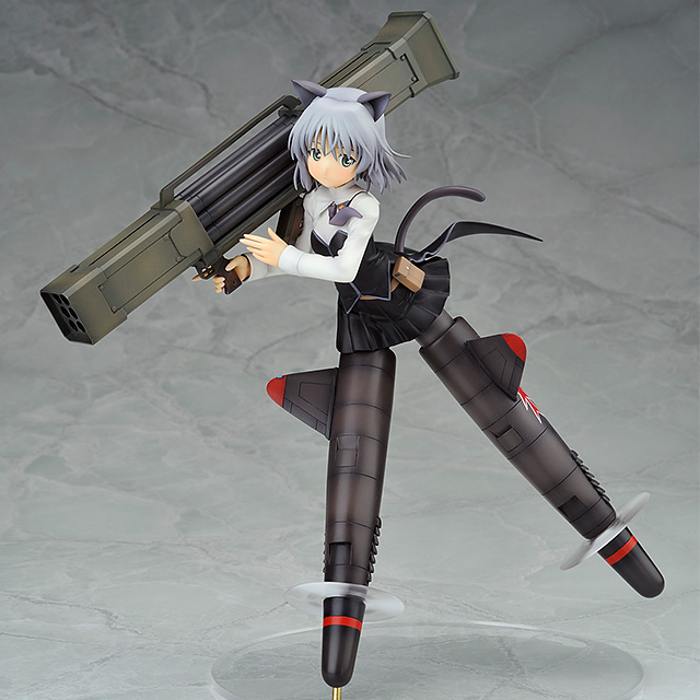 サーニャ・V・リトヴャク | ALTER