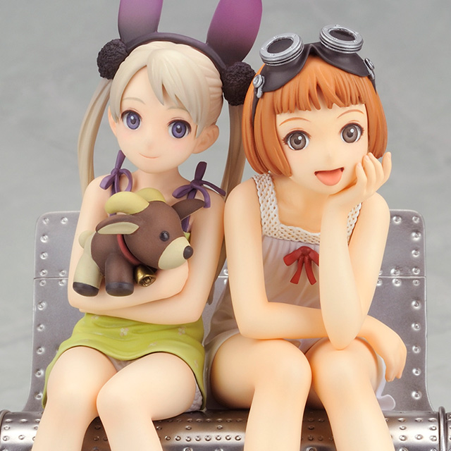 ALVIS & LAVIE BY LASTEXILE | ALTER