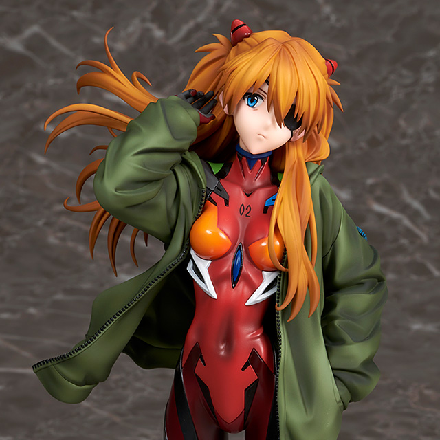 式波・アスカ・ラングレー パーカーVer. | ALTER