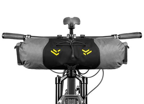 バックカントリーハンドルバーパック（11L）｜APIDURA｜Alternative