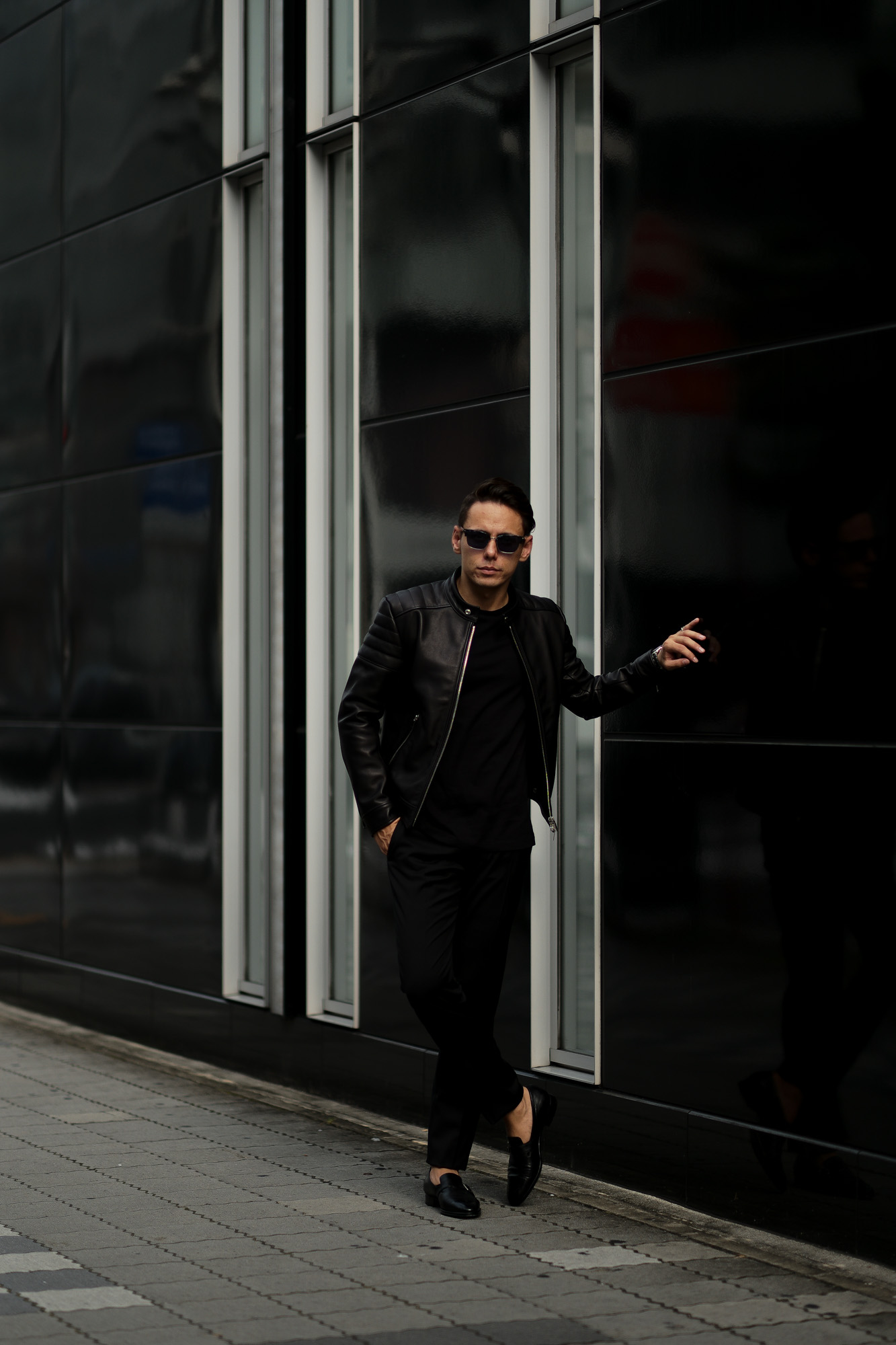 FIXER(フィクサー) F2(エフツー) SINGLE RIDERS Cow Leather シングル