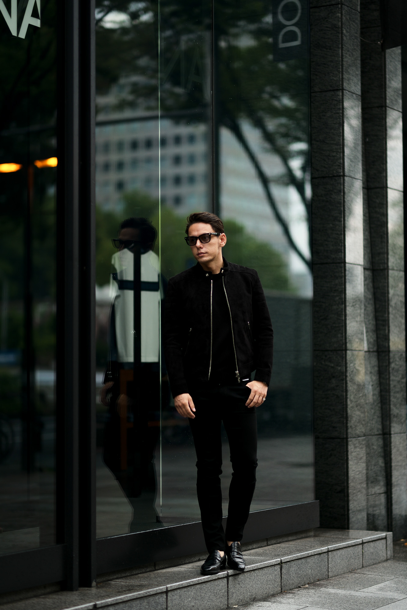 FIXER(フィクサー) F2(エフツー) SINGLE RIDERS Cashmere Suede