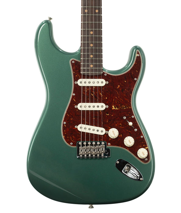 Fender Custom Shop 1960 Stratocaster NOS - Aged Sherwood Green