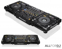 Комплект Pioneer 2x CDJ-850 + DJM-850 - купить недорого
