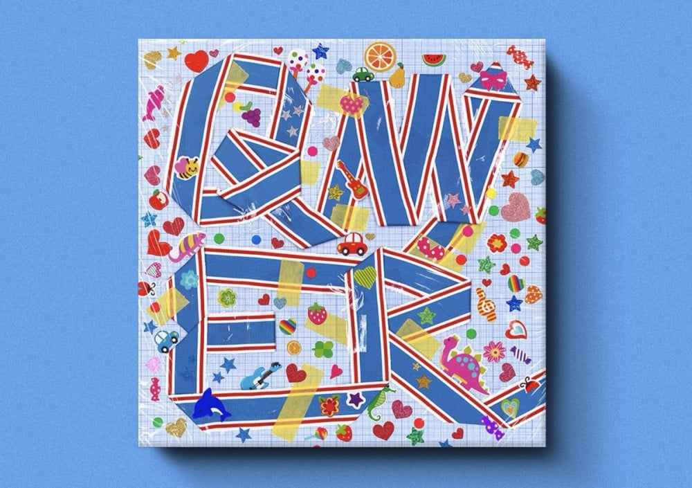 QWER to release offline-only special LP 'Beyond the Discord' for