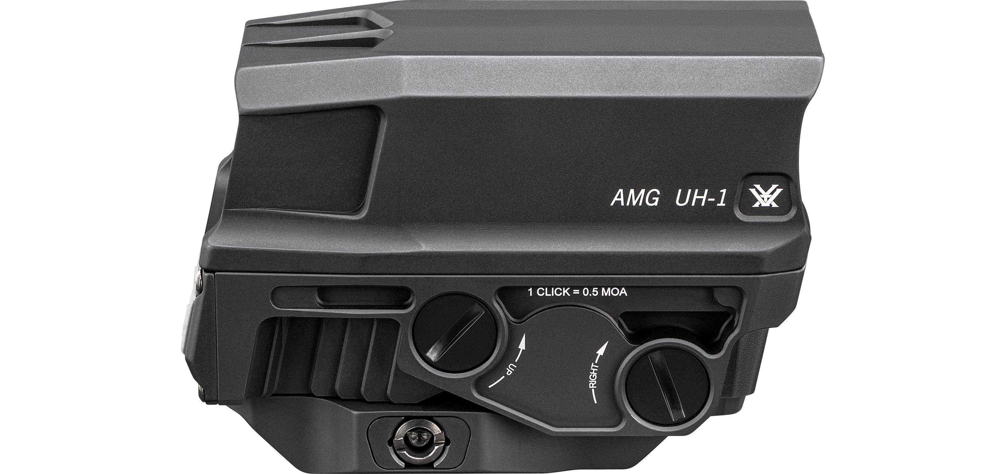 NEW American Made Glass! Vortex AMG UH-1 Gen II Holographic Sight