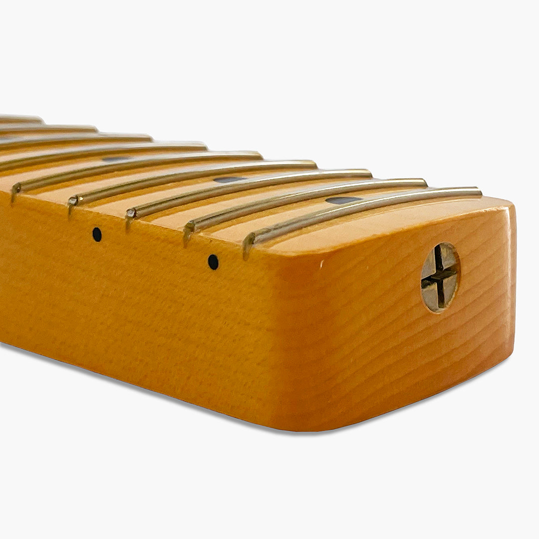 Allparts “Licensed by Fender®” SMNF-C Replacement Neck for Stratocaste