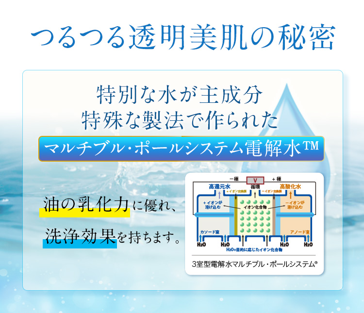 オーディ モイストクレンジングジェル（洗顔・メイク落とし）220g