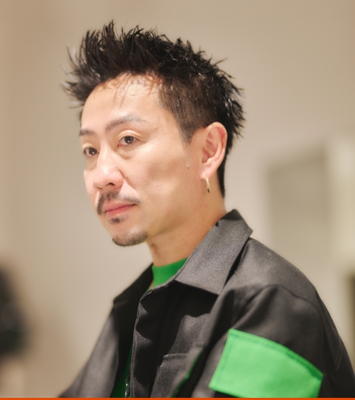 アルファシザー×中村トメ吉 特設ページ｜美容師/理容師用