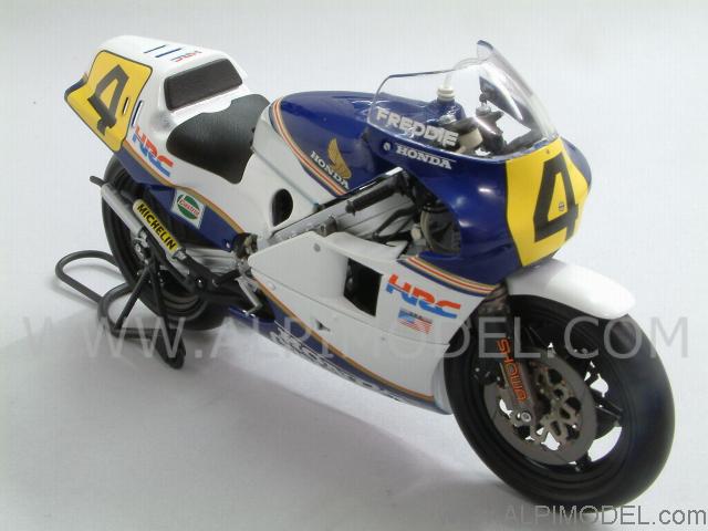 オートバイ・バイク Honda NSR500 GP 1985 Freddie Spencer1/12 Honda