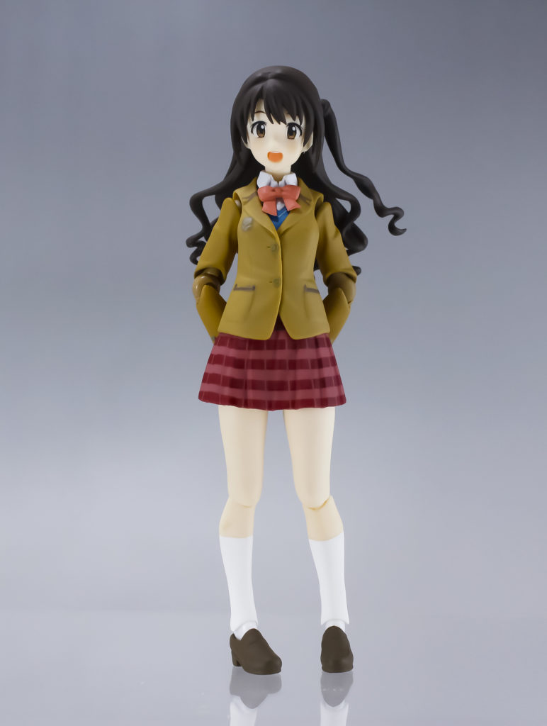 figma 島村卯月 シンデレラプロジェクトver. レビュー | アナハイム