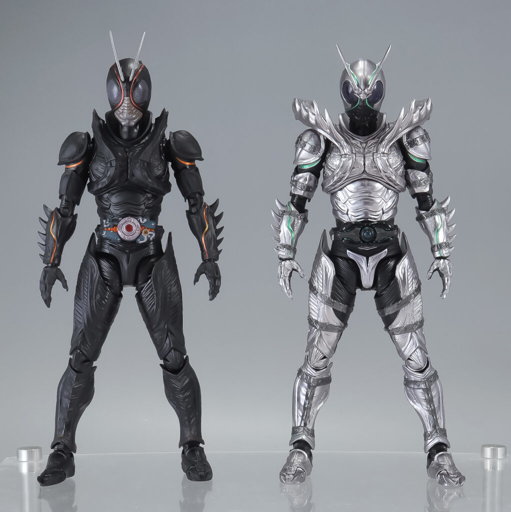 S.H.Figuarts 仮面ライダーSHADOWMOON レビュー | アナハイム工房 TAKA