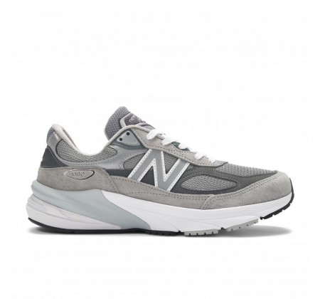 New Balance Made in USA M990v6 Grey: M990GL6 - A Perfect Dealer/NB