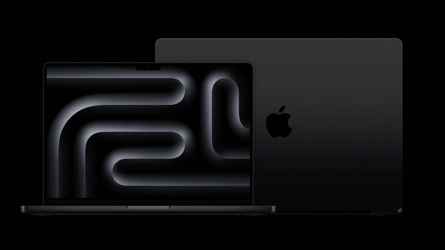 Apple、M3チップを搭載した新しいMacBook Proを発表 - Apple (日本)
