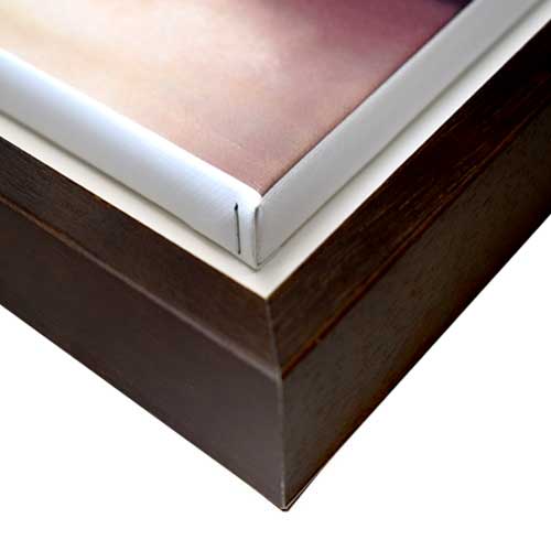 渡辺宏 絵画 (版画/キャンバスジクレー) ふたりいつまでも 6406|アート