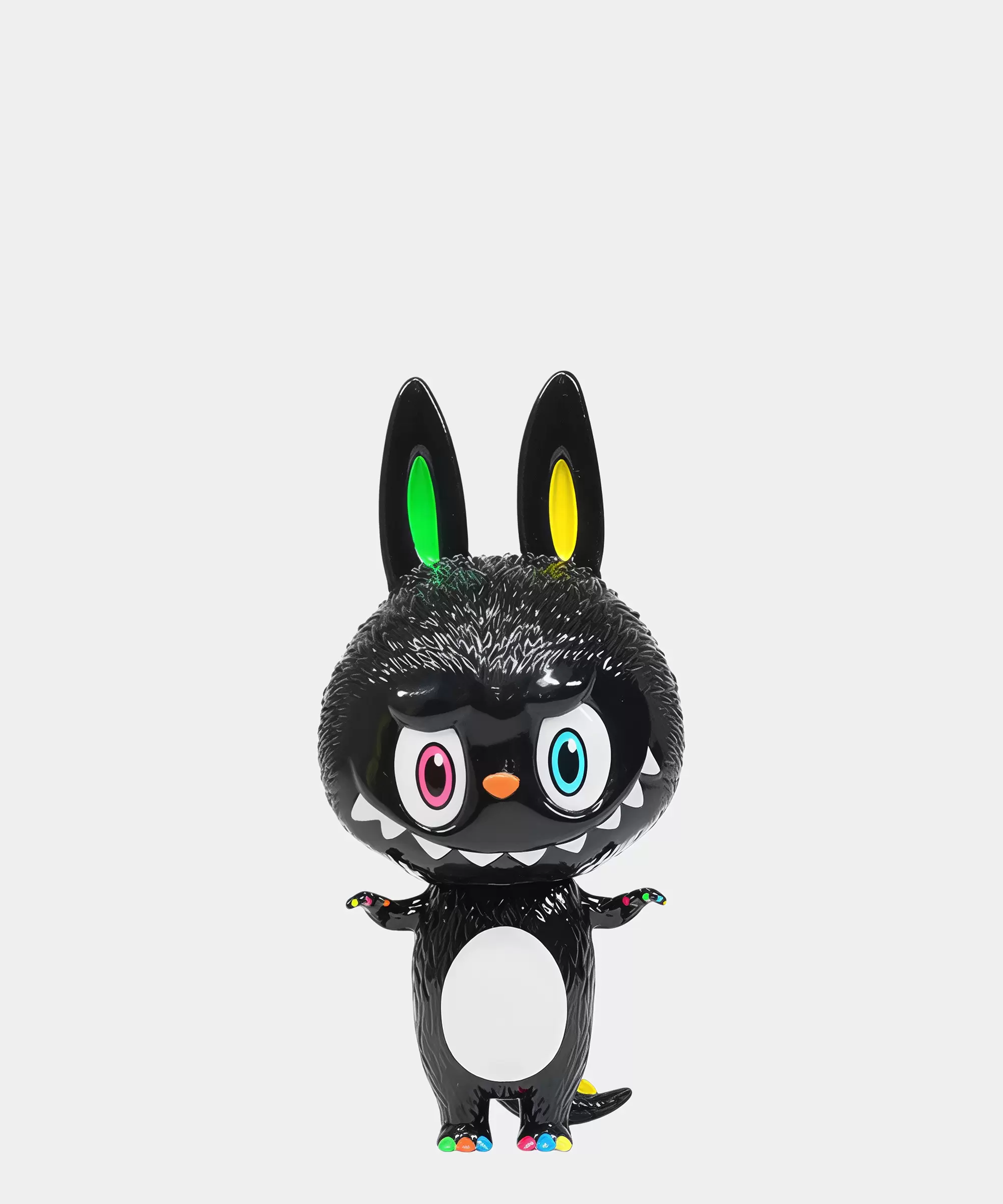 Mini ZIMOMO Ton King Mon Style – (2025 The Monsters 10th