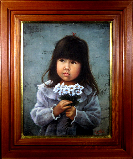 藤岡心象「おとずれ」卸価格販売