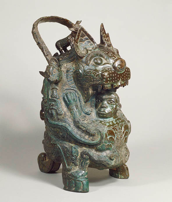 中国青銅器の時代 | 泉屋博古館 | 美術館・展覧会情報サイト アート