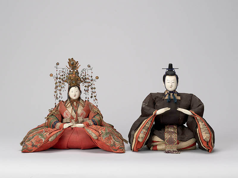 特集展示 雛まつりと人形―古今雛の東西― | 京都国立博物館 | 美術館