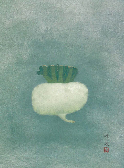 リニューアルオープン記念展Ⅱ】徳岡神泉 ―深遠なる精神世界― | 京都