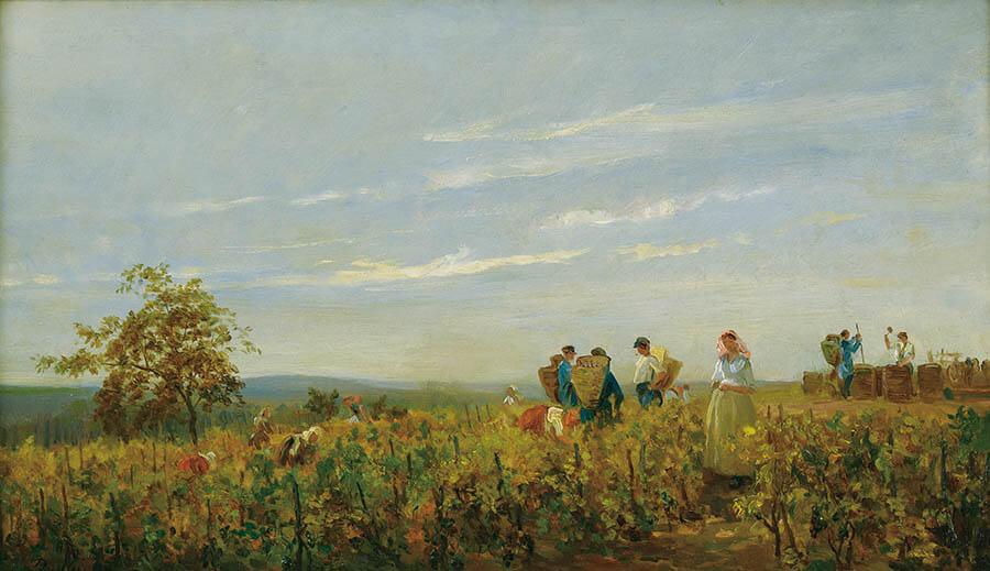 シャルル＝フランソワ・ドービニー展 | SOMPO美術館 | 美術館・展覧会