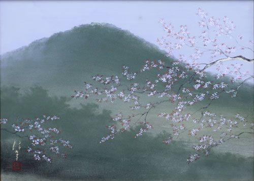 岡信孝買取・作品一覧 | 掛軸、日本画、絵画、骨董品・古美術高額査定