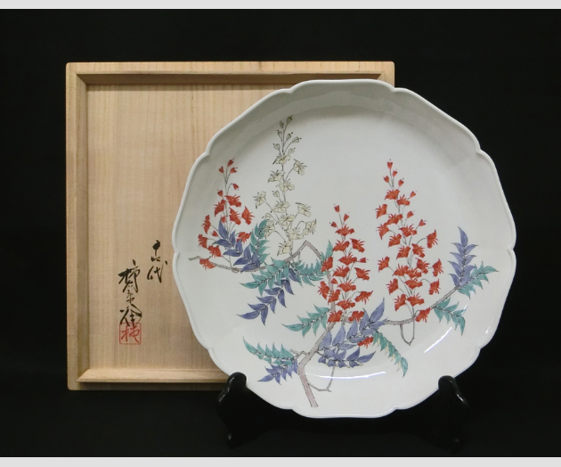 濁手」の美しき白 酒井田柿右衛門（さかいだかきえもん） 前編 | 絵画