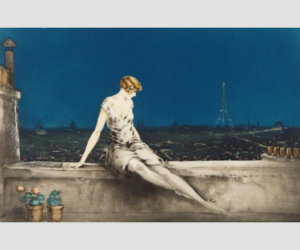 アール・デコの作家「ルイ・イカール」 | 絵画高額査定はアート買取協会