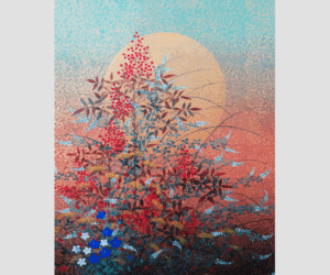 革新と伝統を結ぶ日本画家──石踊達哉 | 絵画高額査定はアート買取協会