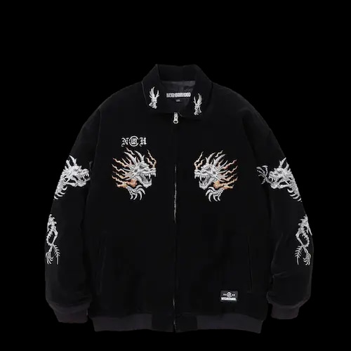 CLOT X NEIGHBORHOOD SOUVENIR JACKET | AREA 02 — Asia's Premier