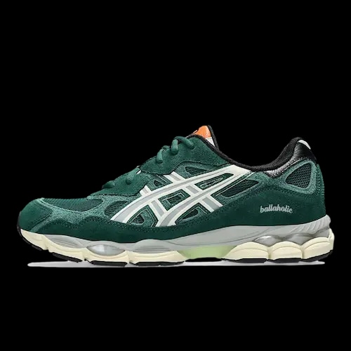 GEL-NYC BALLAHOLIC JEWEL GREEN | AREA 02 — Asia's Premier Exchange