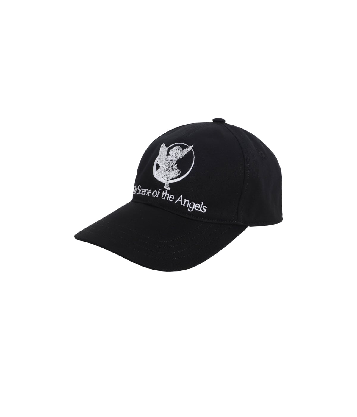 MB EMBROIDERY CAP | MASU(エムエーエスユー) / 帽子 キャップ (メンズ