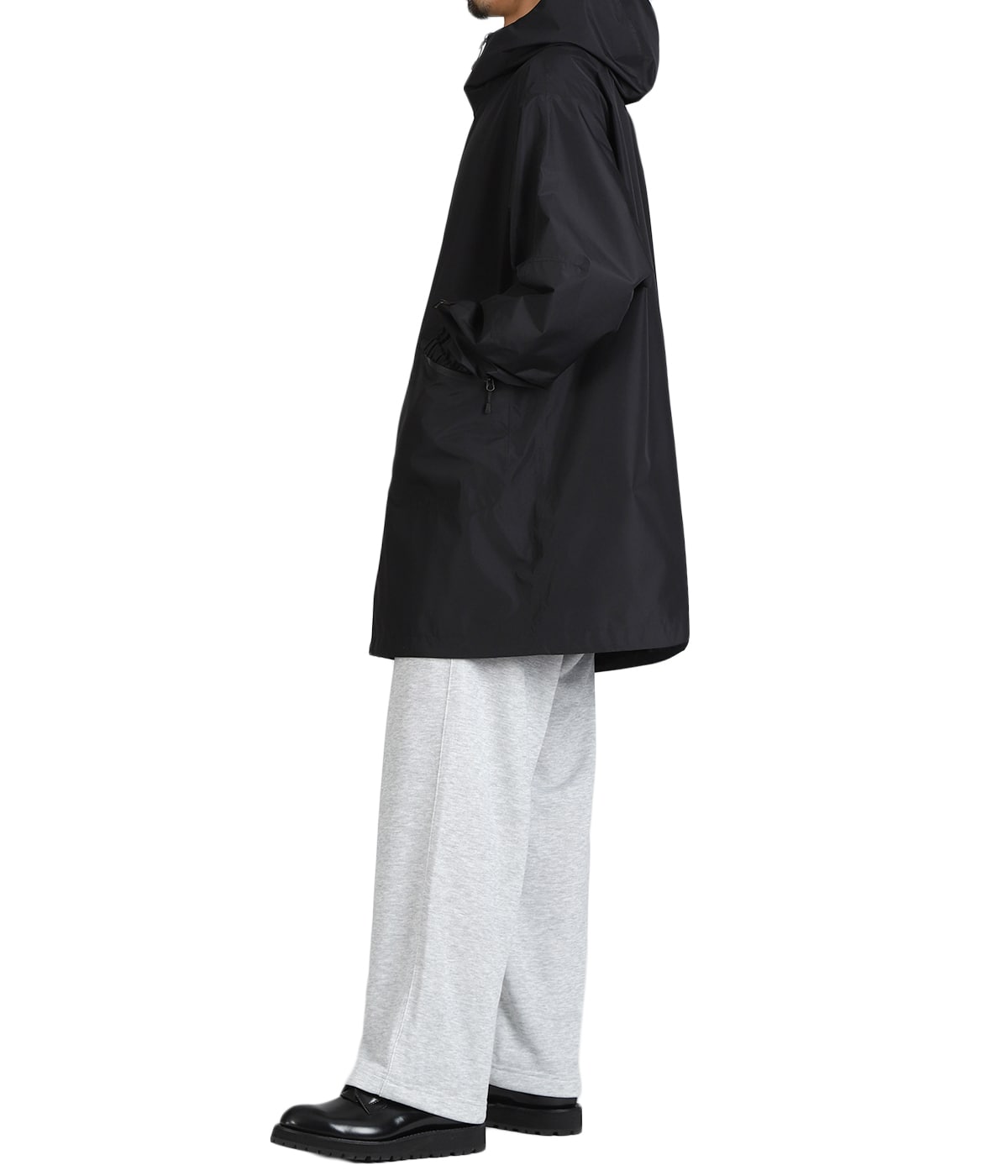 GORE-TEX TECH 2WAY CADET PARKA | DAIWA PIER39(ダイワ ピアサーティ