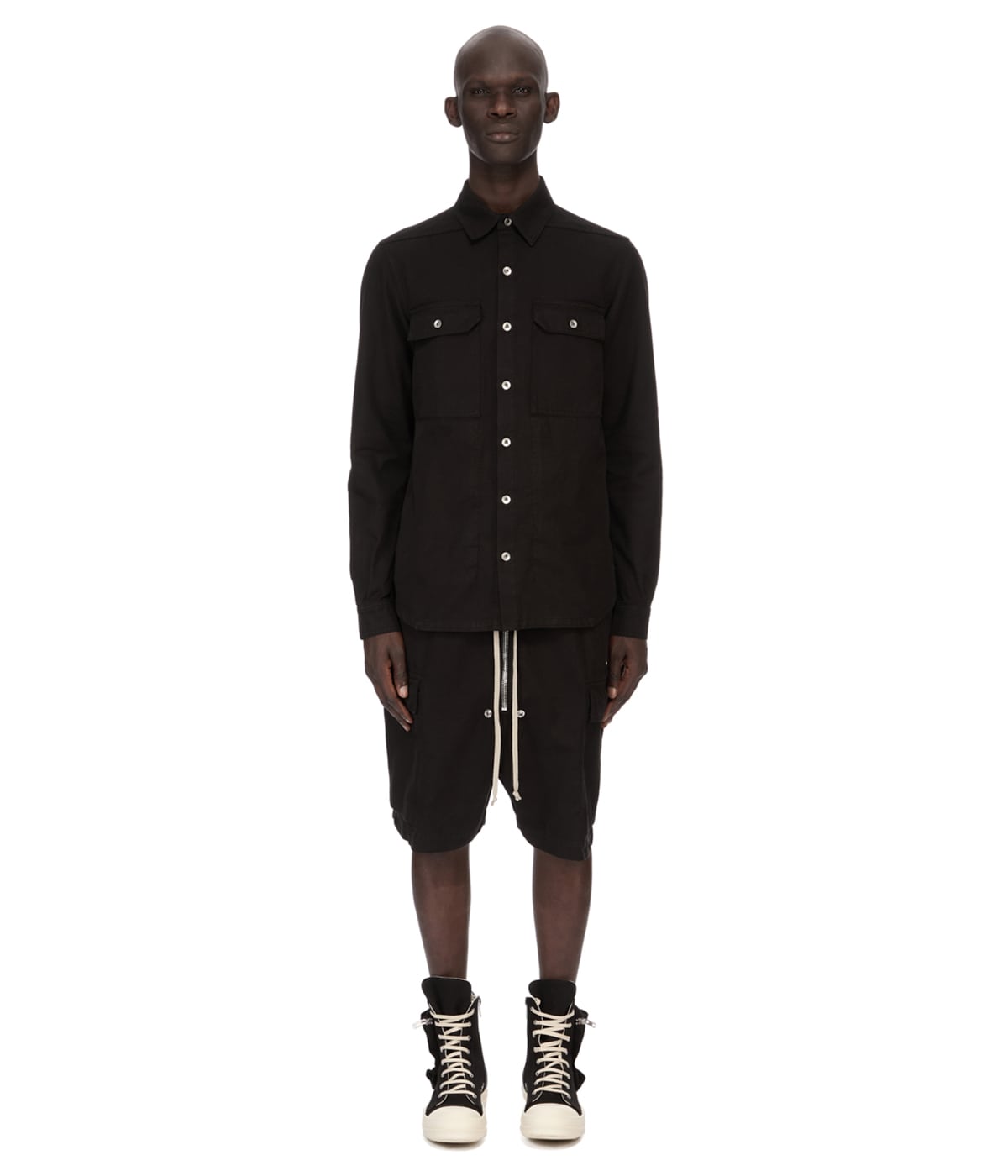 OUTERSHIRT | Rick Owens DRKSHDW(リックオウエンス ダークシャドウ