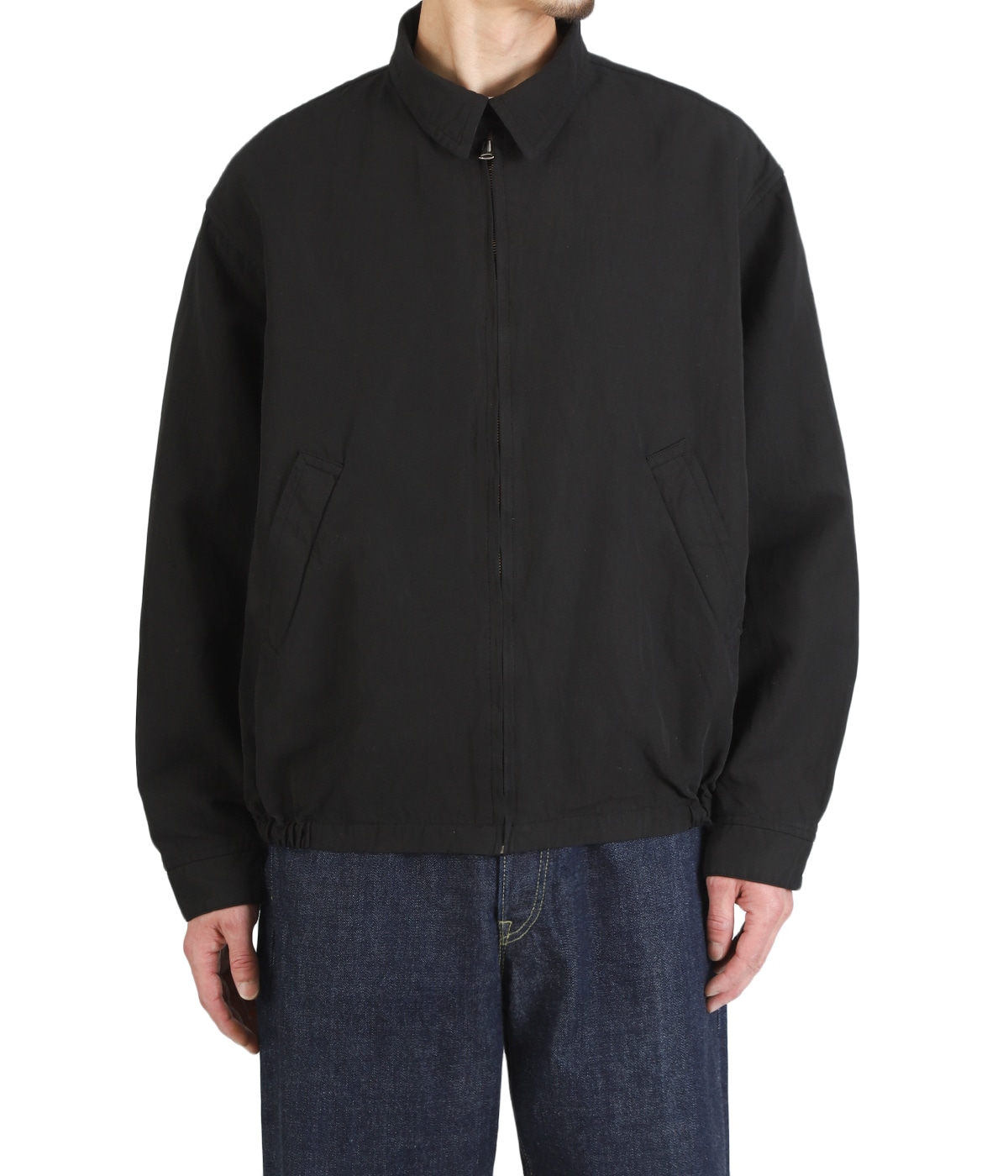 Gaba. Zip Blouson | KAPTAIN SUNSHINE(キャプテンサンシャイン