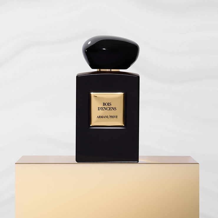 ARMANI/PRIVÉ BOIS D'ENCENS | Armani Beauty UAE