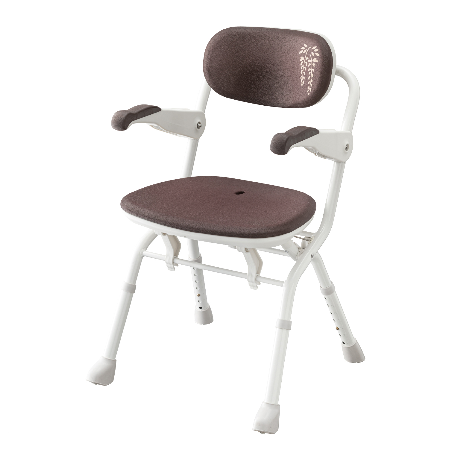 楽らく開閉シャワーベンチ Sフィット（もちぷる） | 【安寿】の介護