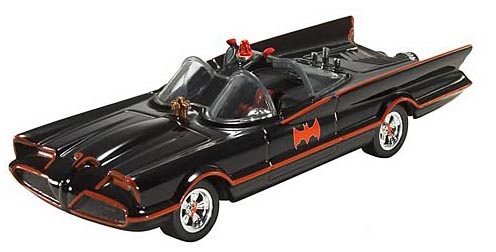 ASTRO ZOMBIES | マテル ホットウィール 1/43スケール 1966年 TV版