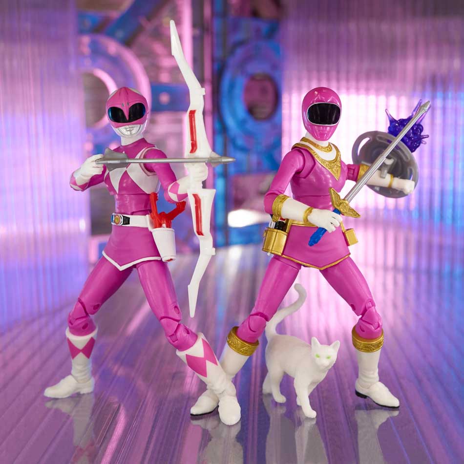 ASTRO ZOMBIES | HASBRO POWER RANGERS LIGHTNING COLLECTION 6インチ
