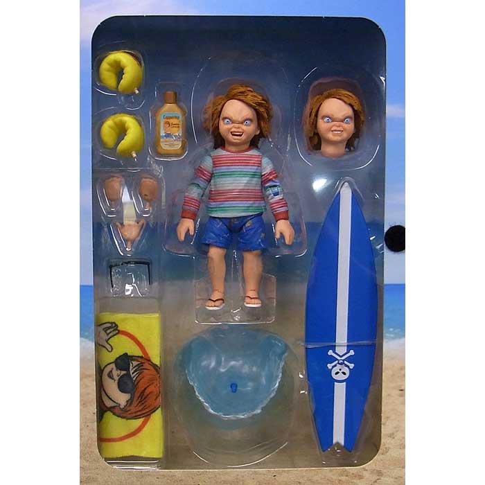 ASTRO ZOMBIES | SDCC 2025 NECA CHILD'S PLAY 3 7インチスケール