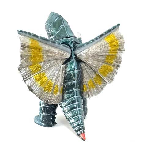 ASTRO ZOMBIES | ドリームロケット ソフビ 怪獣大博覧会シリーズ ドラコ