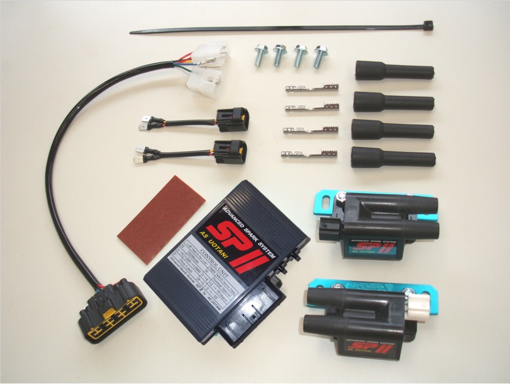 K.ZX-10｜バイクの点火システム、パワーコイルの開発・販売 [ ASウオタニ ]