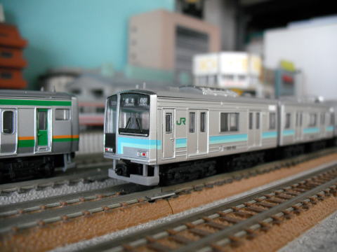 Bトレインショーティー図鑑（JR通勤型電車）