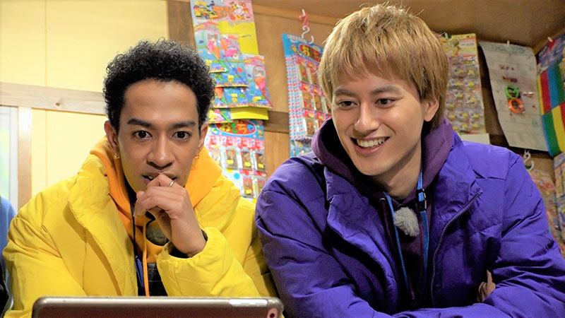 あっちこっちAぇ!｜朝日放送テレビ